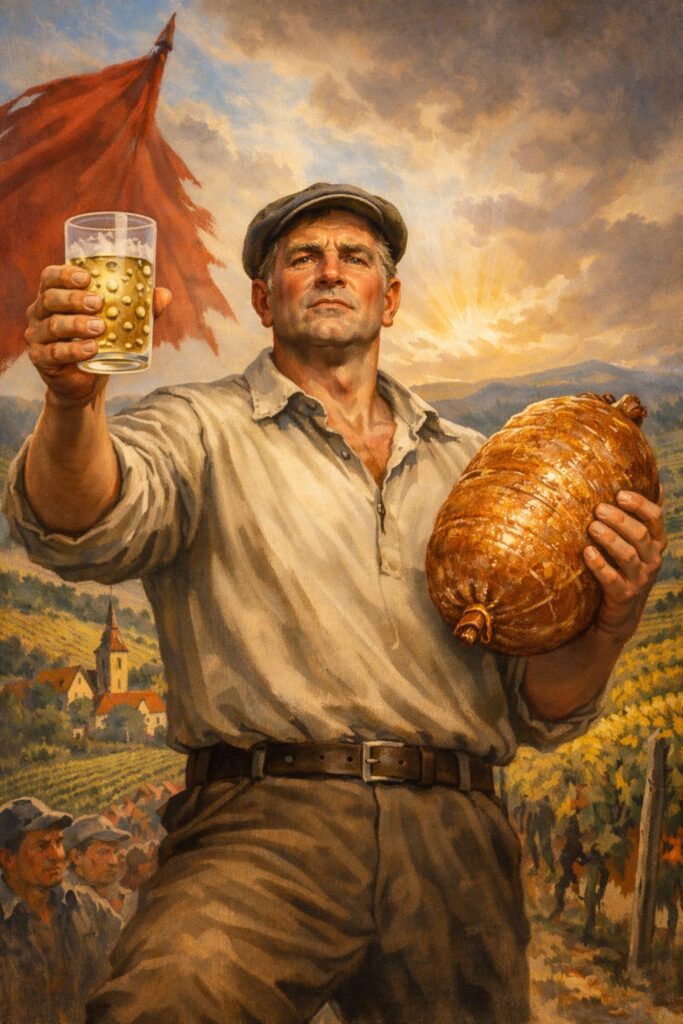 Wie ich ins neue Jahr steppe.