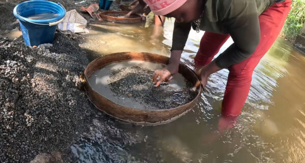 Diamanten und Daniel